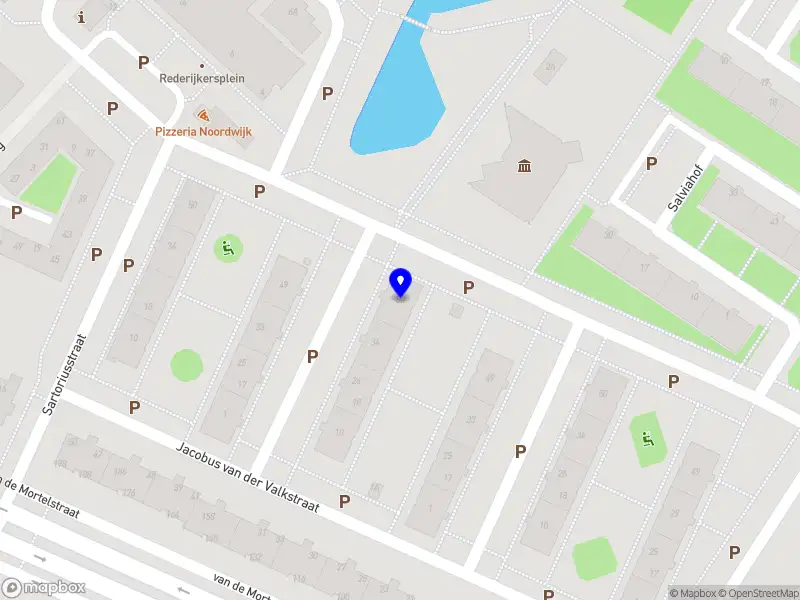 IAM Development Noordwijk