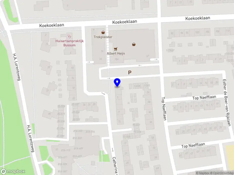 Kleijn Karoo BUSSUM