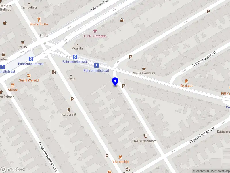 Nieuw bedrijf Casa-Lola