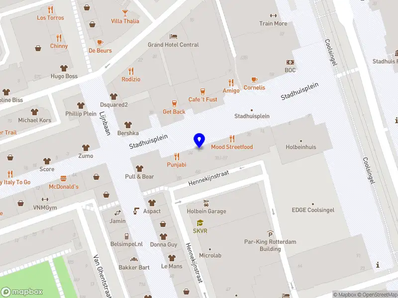 Hawaii Poké Bowl Rotterdam B.V.