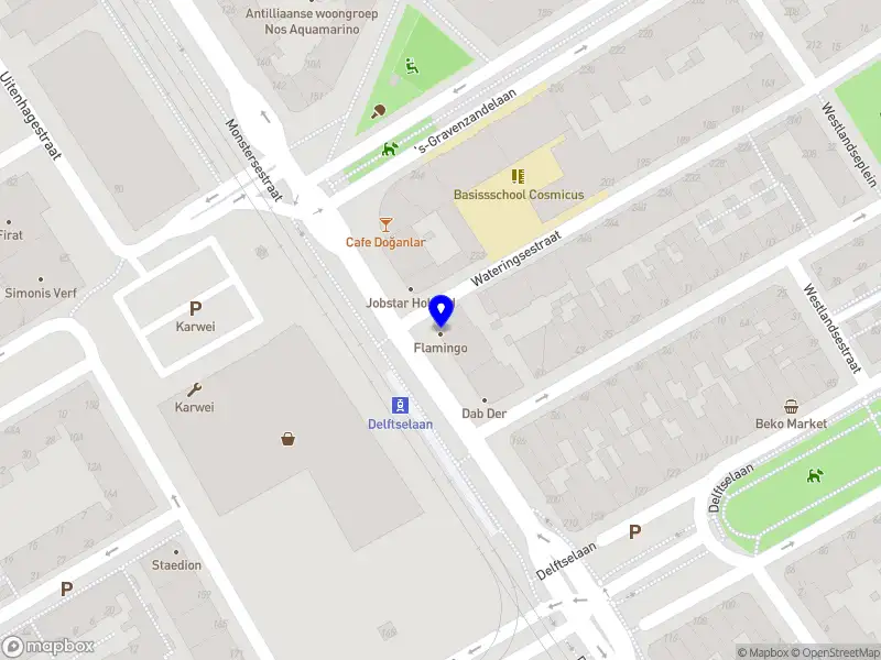 Flamingo Facilities B.V. 's-Gravenhage