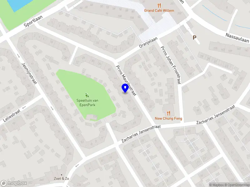 Nieuw bedrijf Breakbar