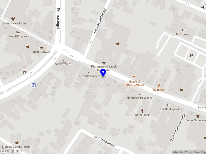Pizzeria Sardinia B.V. Weert