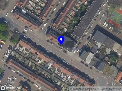 Nieuw bedrijf VvE v.d. Drifstraat 42, 44 en 46