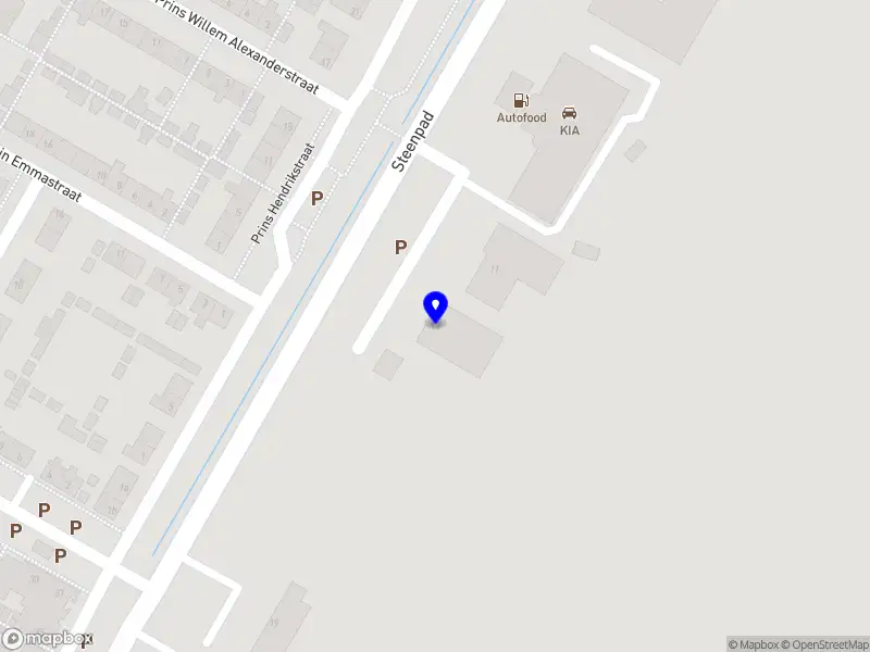 Prof Horeca Services B.V. Willemstad