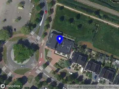 Nieuw bedrijf Stichting hospice De Cirkel