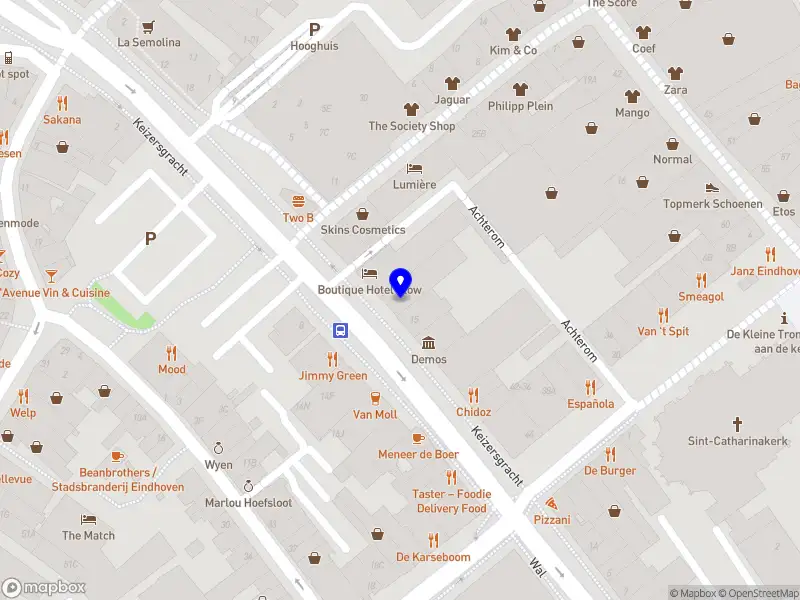 DIRVEN urban stay & café B.V.