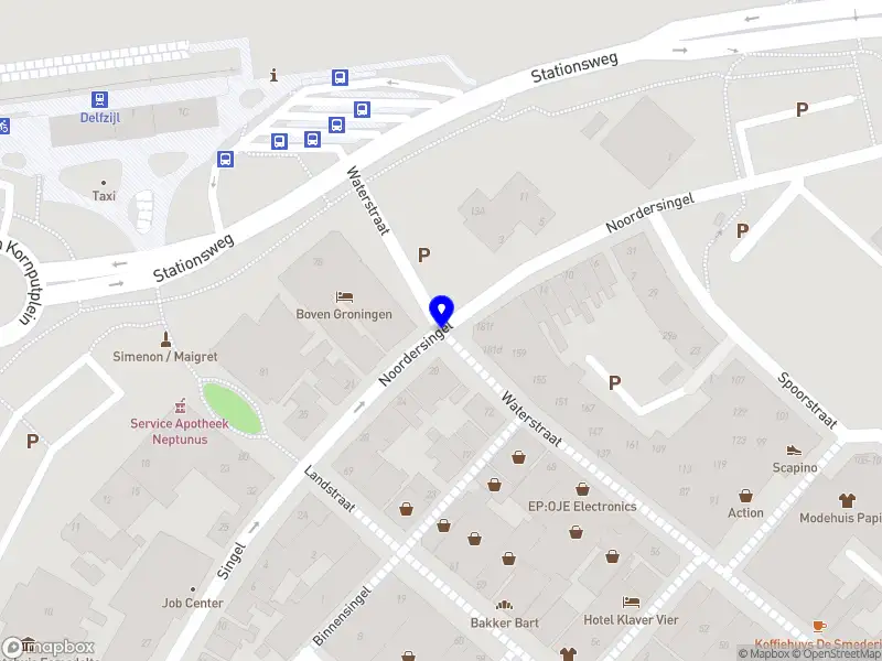 Bosma horeca groep B.V. Delfzijl