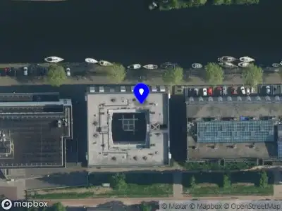 The Fountain B.V. Amsterdam