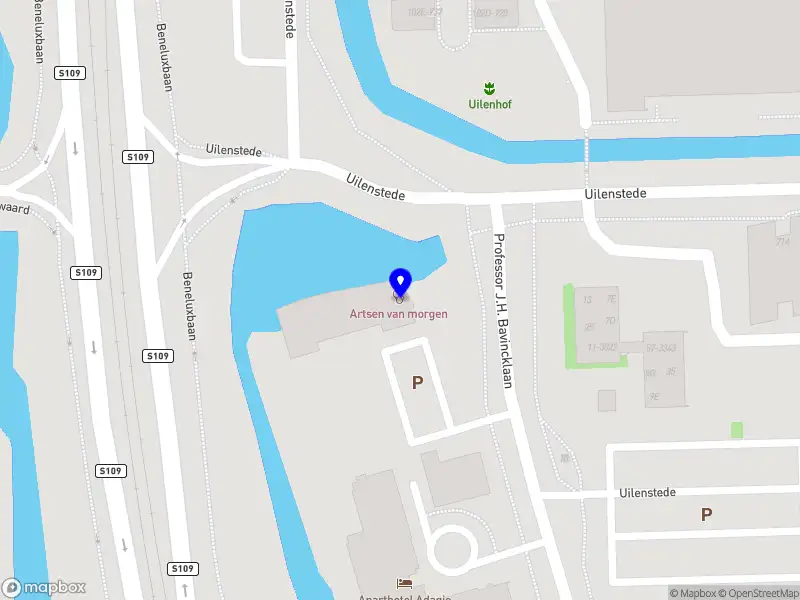 Stichting EBN Finance Amstelveen