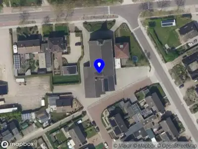 Diaconie Gereformeerde kerk te Zwartebroek