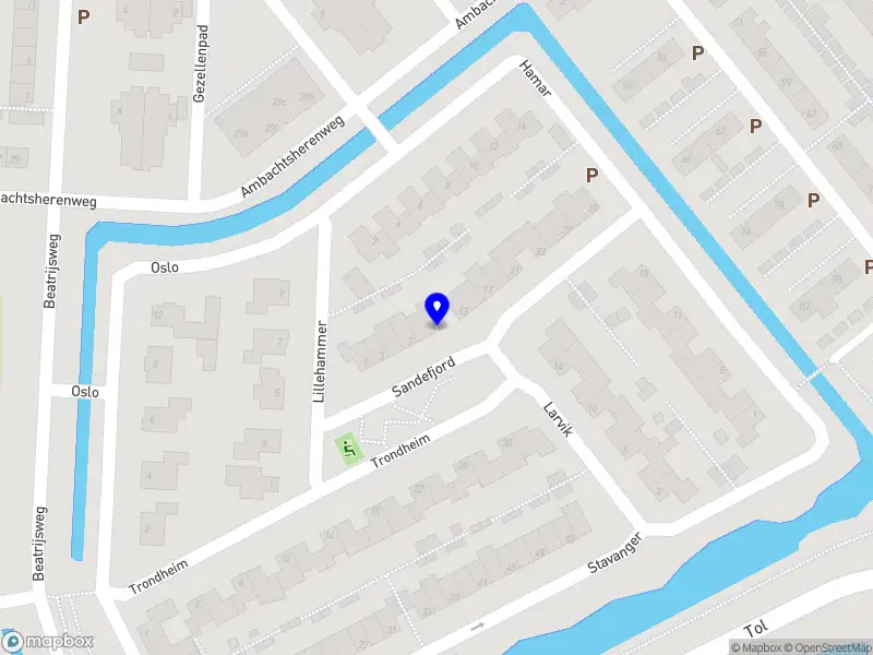 Nieuw bedrijf Lamarjo Holding B.V.