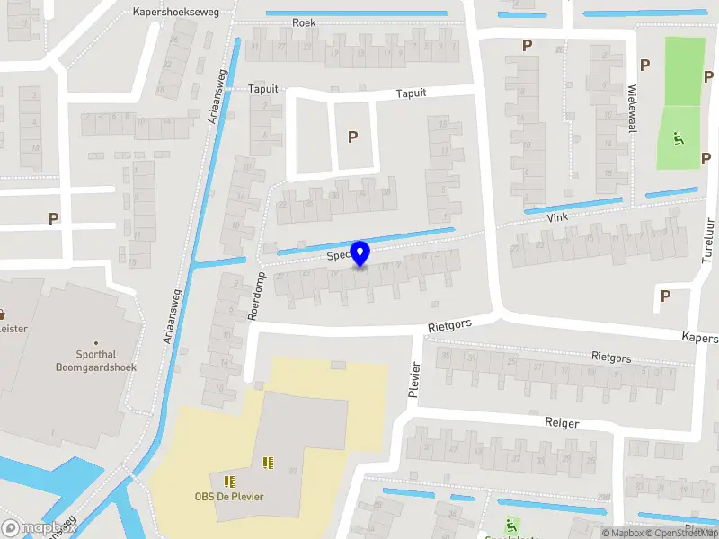Folstra Beheer B.V. HOOGVLIET ROTTERDAM