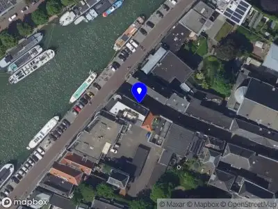 Platform Wolwevershaven Dordrecht