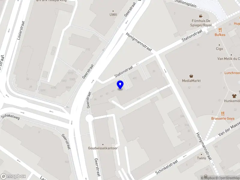 Nieuw bedrijf VvE Residentie De Veste te Heerlen