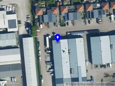 Nieuw bedrijf GPP Holding B.V.