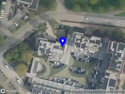 Nieuw bedrijf VvE Perkinsbaan 1 19 t/m 1 32 te Nieuwegein