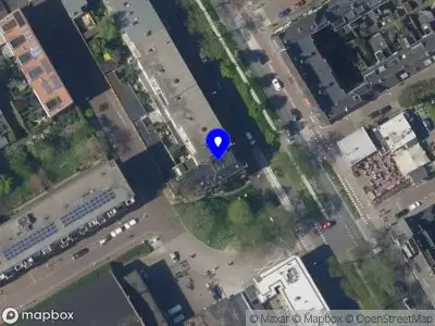 VvE gebouw Croeselaan-Fruitstraat te Utrecht