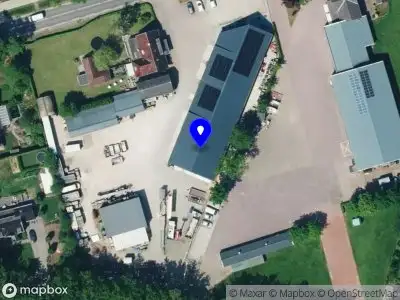 Nieuw bedrijf Maco bedrijfshal-renovatie B.V.