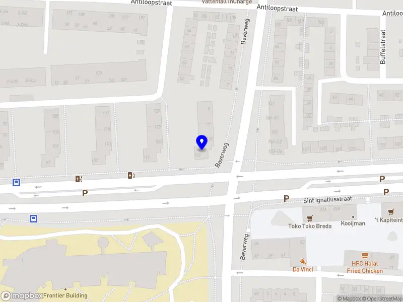 Nieuw bedrijf Dynasty