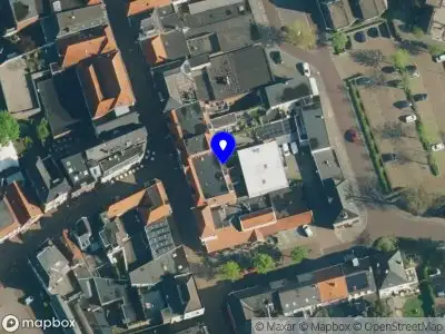 Huisje Boompje Tekening