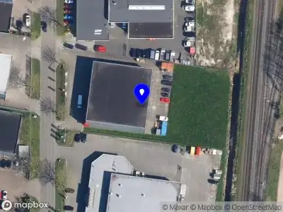 Niels Bulder Tuin en Park machines B.V. Veendam