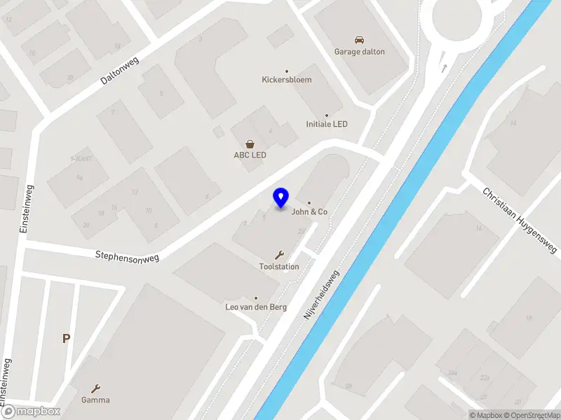 Nieuw bedrijf CWN Marine B.V.