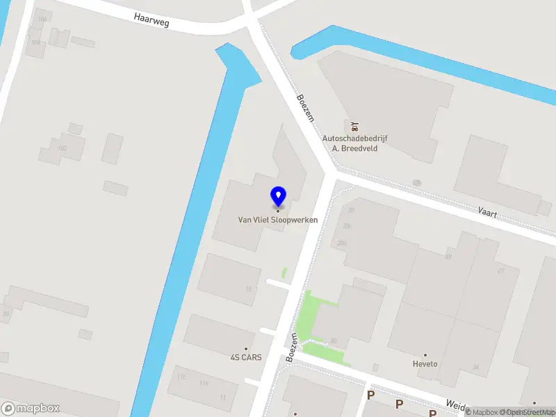 Van Vliet Demolition Middle East B.V.