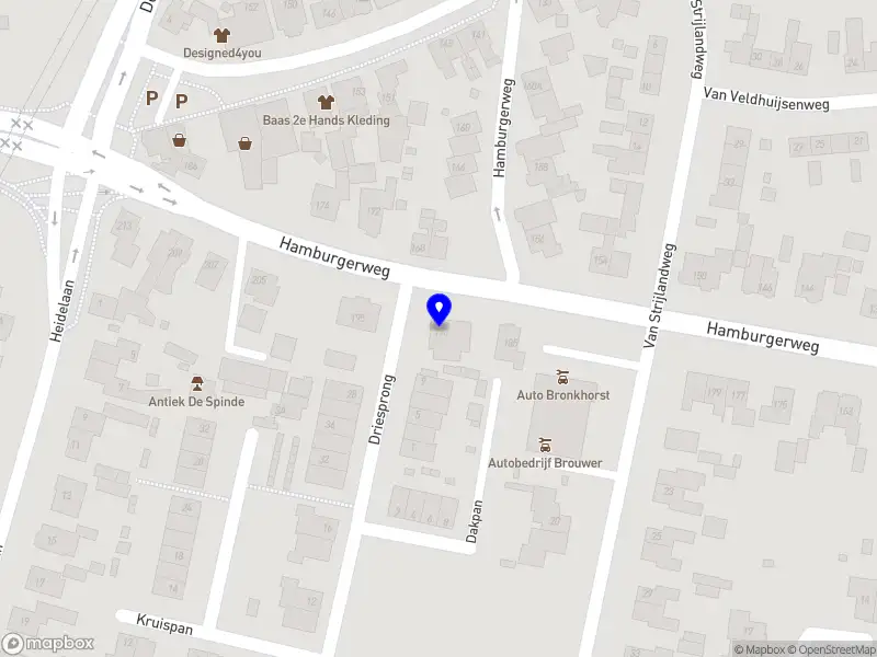 Nieuw bedrijf Stichting Vanneau