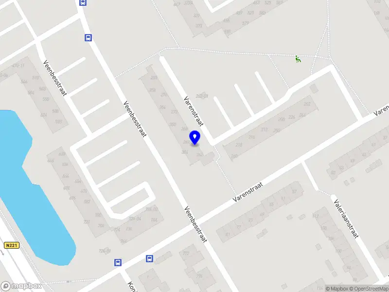 Nieuw bedrijf Stichting Koninkrijk van Kracht