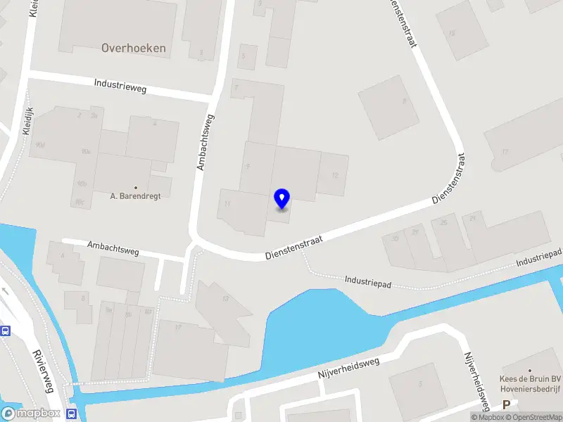 Nieuw bedrijf Molenakker Holding B.V.