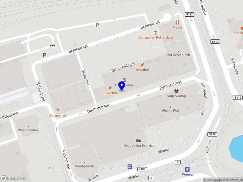 Buzinezzclub MVS B.V.