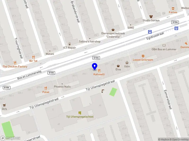 Mozaiek Vloerenhandel B.V.