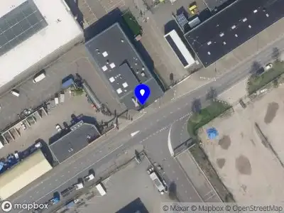 Nieuw bedrijf St. Voedselbanken Nederland, Regio Rotterdam