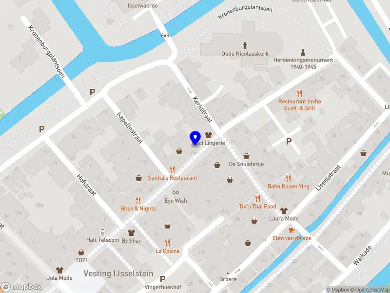 Nieuw bedrijf Evindie Keukens B.V.