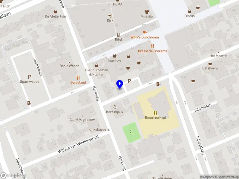 Nieuw bedrijf Fysiotherapie Pijnacker Centrum B.V.