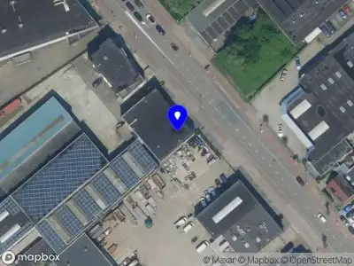 Citadel Solar Factory B.V. Beverwijk