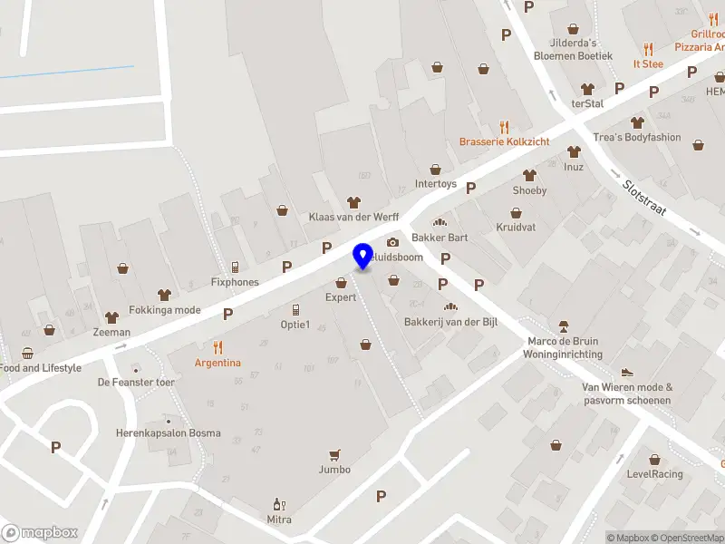 Nieuw bedrijf Ergopraktisch