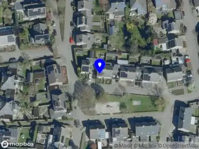 Nieuw bedrijf zone blauw