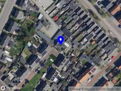 kleine groene handjes Raamsdonksveer