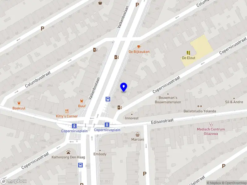 Nieuw bedrijf Rosalind Alp