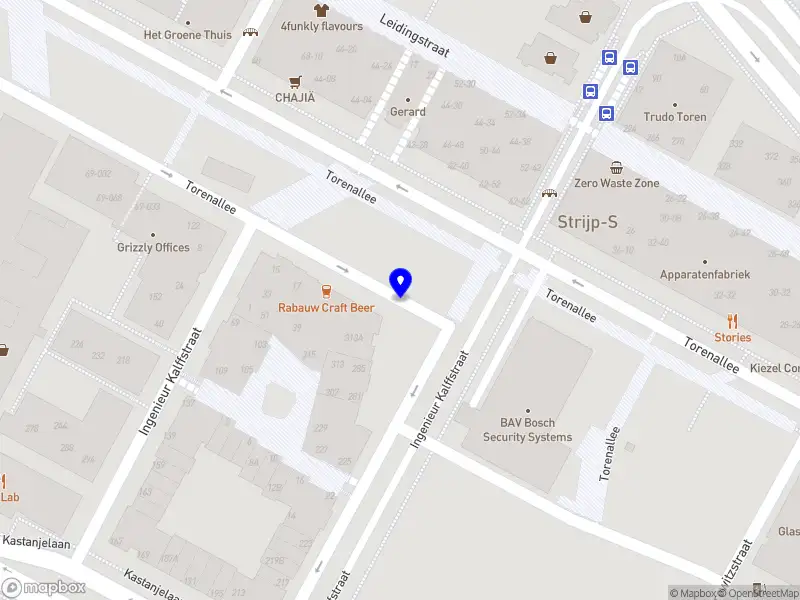 Rabauw Craft Beer Eindhoven B.V. Eindhoven
