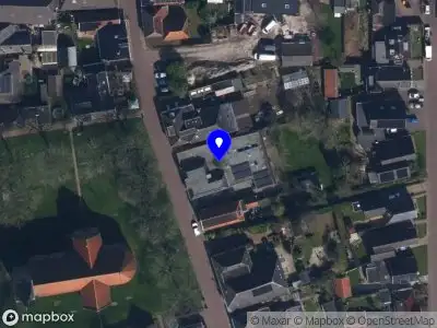 Natuurlijke huisjes Leens