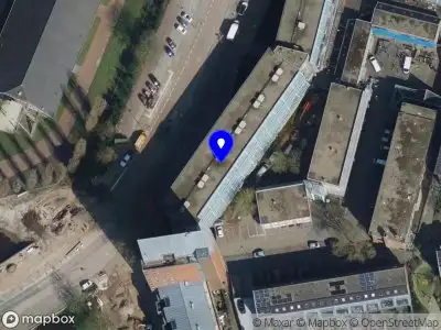 Nieuw bedrijf De rijdende barbier