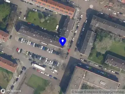 VvE flatgebouw Ganzerikplein nummers 2 en 1 Rotterdam