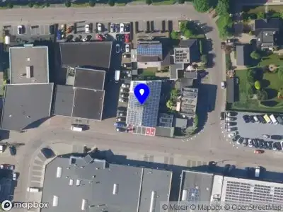 Nieuw bedrijf Andromeda Investments B.V.