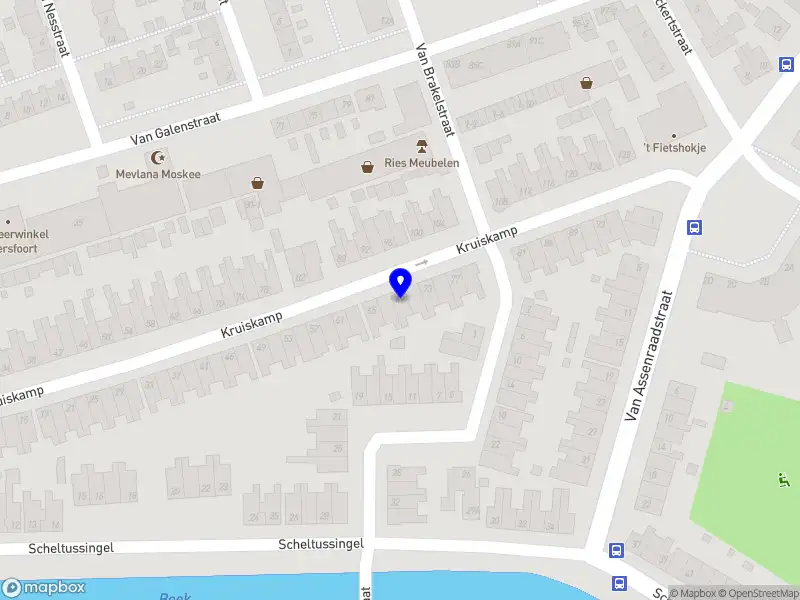 By Chanté Amersfoort