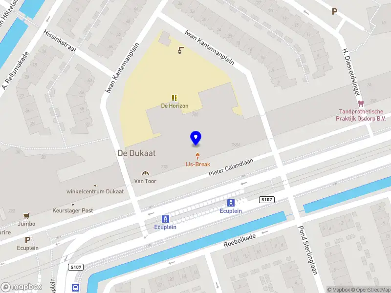 Nieuw bedrijf SGS Corporation