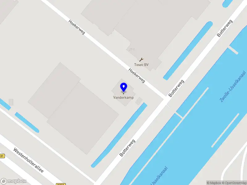 Workdry Europe B.V. Zwolle