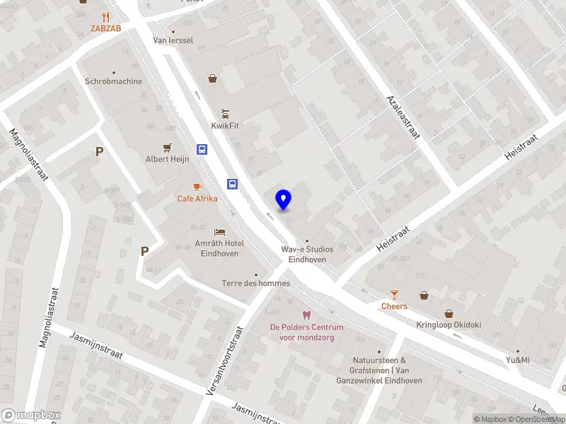 Nieuw bedrijf VvE Franz Leharplein 26/26a/26b/26c